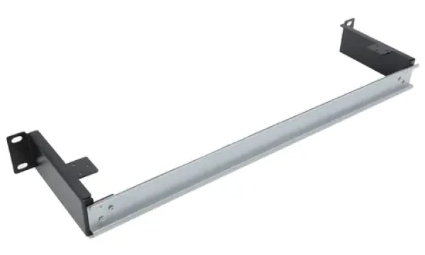 Xtendlan Panel pre DIN lištu 1U / Rozvádzačový panel / hĺbka 120 mm (CMP1DIN)