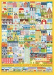 COBBLE HILL Puzzle Domov, sladký domov