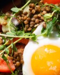Vilgain Hnedá šošovica v náleve BIO – 350 g