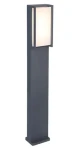 Lutec Qubo / Záhradné stĺpikové svietidlo / LED / 18W (7193001118)