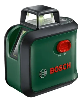 BOSCH AdvancedLevel 360 Green / Krížový laser / zelený lúč / projekcia 360° (0603663B07)