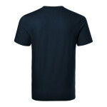 Unisex tričko Recall (tmavomodré (štítok značky)) M