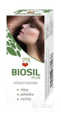 NATURVITA BIOSIL Plus 60 tabliet