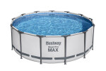 Bestway Záhradný bazén, stojan 396 x 122 cm, Bestway 5618W