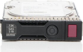 HP 2TB 6G SAS 7.2K 3.5in