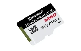 Kingston Endurance microSDXC 32GB / UHS-I / U1 / Class 10 (SDCE/32GB)