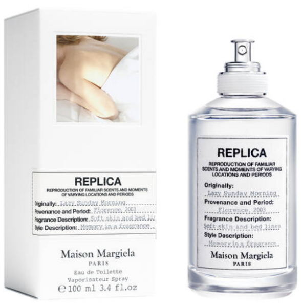 Maison Margiela Replica Lazy Sunday Morning EDT (plnitelná) ml