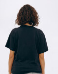 Organic Basics True Boxy Tee Black S