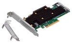 Broadcom HBA 9600-16i / Radič HBA / Tri-Mode SAS SATA NVMe / SFF-8654 / PCIe 4.0 x8 / bez cache (05-50111-00)