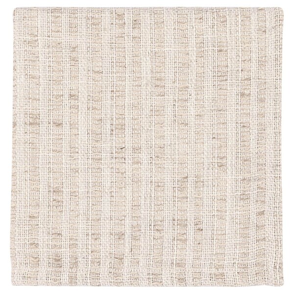 GREEN GATE Látkový obrúsok Emory Beige 40 x 40 cm
