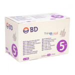 BD THIN WALL inzulínové ihly