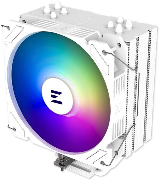 Zalman Zalman CNPS9X PERFORMA ARGB WHITE system chłodzenia komputerów Procesor Chłodnica powietrza 12 cm Biely