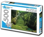 TOURIST EDITION Puzzle Priepasť Macocha (č.60)