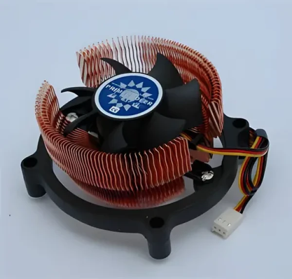 Primecooler PC-HCU2 / Chladič CPU / socket 775 / vzduchový (PC-HCU2 775)