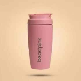 Termohrnček 500 ml Pink - BeastPink (ružová) (86365-1-single_variant)