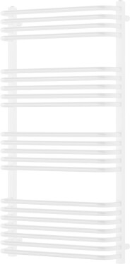 MEXEN - Apollo vykurovací rebrík/radiátor 1210 x 650 mm, 713 W, biela W117-1210-650-00-20