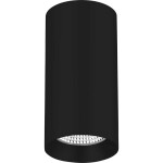 EVN AL20180902 EVN Lichttechnik LED stropné svietidlo 18 W čierna; AL20180902