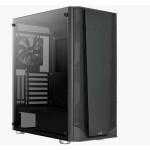 AeroCool Prism-G-BK-v1 midi tower PC skrinka čierna; ACCM-PB29013.11