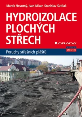 Hydroizolace plochých střech, Novotný Marek