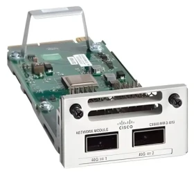 Cisco Catalyst 9300 2x40GE / Sieťový modul / pre Catalyst 9300 Series (C9300-NM-2Q=)