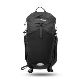 Turistický batoh Outlander 25 l - GymBeam (čierna) (104659-1-single_variant)