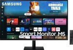 Samsung Samsung LS27DM500EUXDU M5 M50D | 27 " | VA | 16:9 | 60 Hz | 4 ms | 1920 x 1080 pixels | 250 cd/m² | HDMI ports quantity 2 | Black