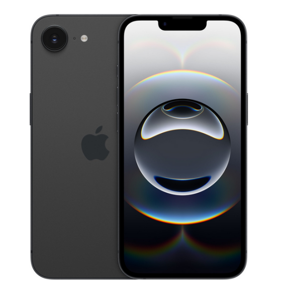 Apple iPhone 16e 5G 8/512GB black