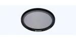 Sony VF-82CPAM2 / Filter / Polarizačný / Kruhový / Carl Zeiss T* / 82mm (VF82CPAM2.SYH)