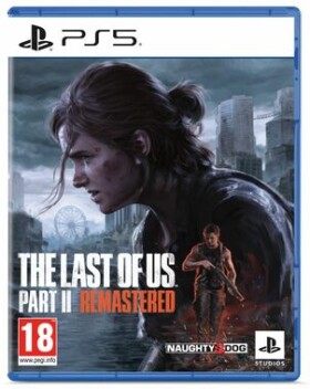 PS5 The Last of Us: Part II Remastered / Akčné / CZ titulky / od 18 rokov / Hra pre Playstation 5 (PS711000038765)