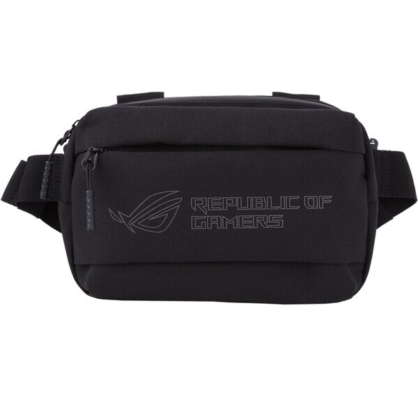 ASUS ROG Ranger BC1001 Waist Pack čierna / štýlová ľadvinka (90XB06FA-BME000)