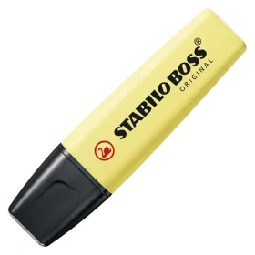 STABILO® BOSS ORIGINAL Pastel - 15 ks deskset - 15 rôznych farieb (7015-02-5)