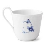 Royal Copenhagen Porcelánový hrnek Alphabet 330 ml – O