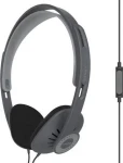 Koss KPH30iK čierna / slúchadlá s mikrofónom / 3.5mm jack / 1.2m / bez kódu (195124)