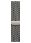Apple Watch Milanese Loop 46mm Natural M/L / Remienok pre Apple Watch / 150-200mm (MXMQ3ZM/A)