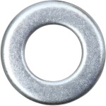 Podložka 10.5 mm 20 mm ocel pozinkované 50 ks SWG 407 100 25; 407 100 25