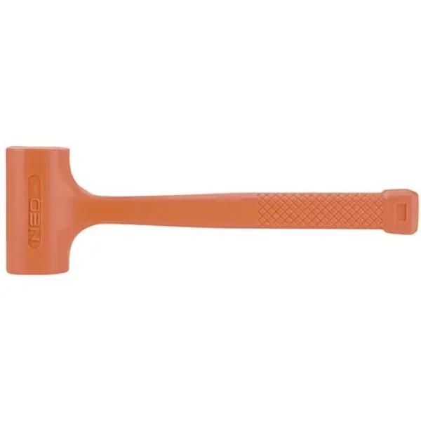 Neo Tools 25-073 Kladivo pogumované / Hmotnosť hlavy: 1360 g / Šírka hlavy: 60 mm / Dĺžka: 350 mm (25-073)