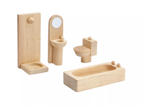PlanToys PlanToys Kúpeľňová sada