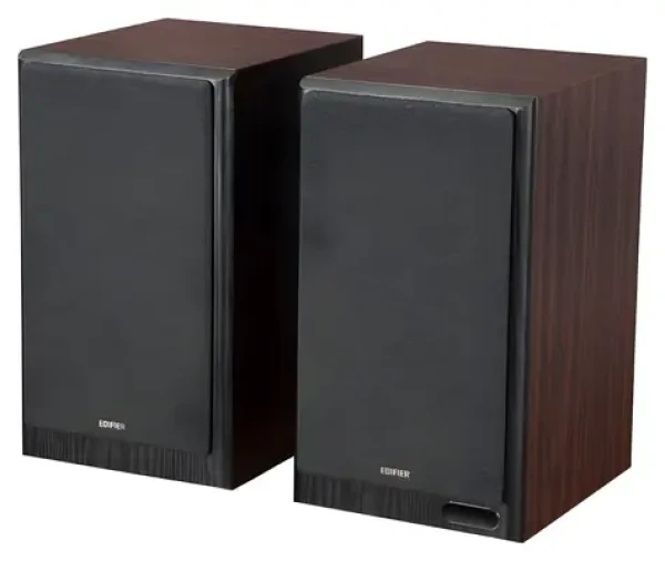 Edifier R2750DB MKII orech / Reproduktory 2.0 / Bluetooth 6.0 / HDMI eARC / LDAC / Hi-Res Audio / 144W RMS (R2750DB MKII walnut)