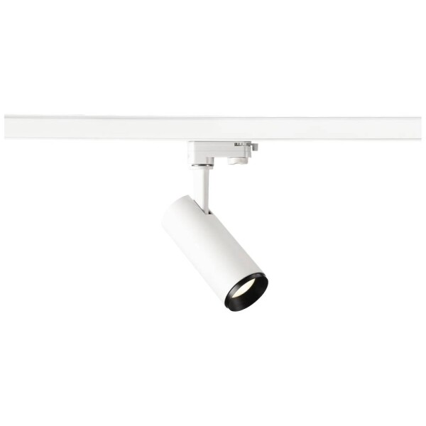 SLV NUMINOS S LED pásové reflektory 3fázové pevne zabudované LED osvetlenie 8.5 W biela; 1004096