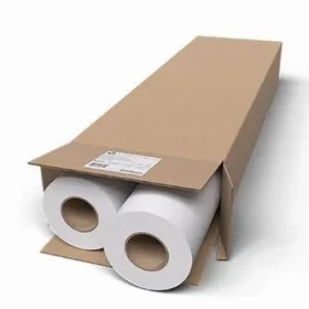 HP Universal Bond Paper 36" / Úloha / matný / 914 mm x 45,7 m / 80 g/m2 / 2 ks (A6DE9A)