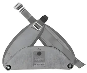 Peak Design Everyday Hip Belt v2 Ash (svetlo šedá) / Bedrový pás / veľkosť 29-52 (BEDHB-52-AS-3)