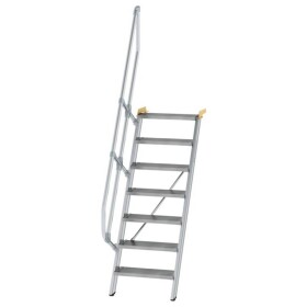 MUNK Günzburger Steigtechnik 600207 hliník, pozinkovaná ocel schodíky; 600207