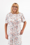 Košeľa Martel Bogna I 203 kr/r M-2XL meruňkově bílý M