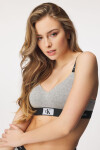 Podprsenka Calvin Klein CK96 Bralette vystužená