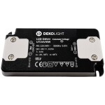 Deko Light FLAT, CC, UT napájací zdroj pre LED konštantné napätie 0 mA - 0.25 A 24 V/DC; 872630