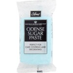 Potahovacia hmota svetložltá modrá 250g - Odense - Odense