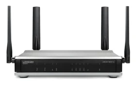 Lancom 1800EF-5G (EU) / Router / SD-WAN / 5G / SFP / 4X LAN / VPN (62140)