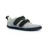 Pegres BF57U čierna barefoot topánky 27 EUR
