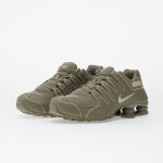 Tenisky Nike Shox Nz Light Army/ Light Bone-Spruce Fog EUR 42
