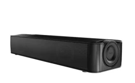 Creative Stage SE čierna / Soundbar / 2.0 / 48W / Bluetooth 5.3 / USB (51MF8410AA000)
